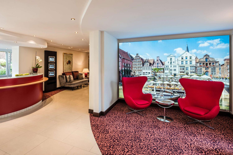 Public Area 2, Best Western Plus Residenzhotel Lueneburg, Lüneburg