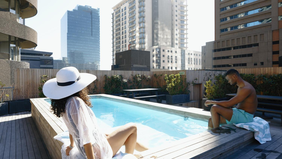 Sport & Beauty 2, One Thibault Hotel by ITC Hospitality, City of Cape Town