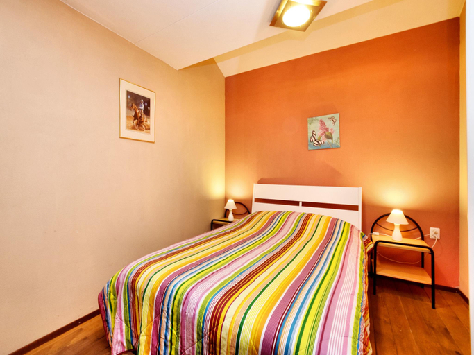 Bedroom 2, Rustic Farm Stay in Rogery, Luxembourg