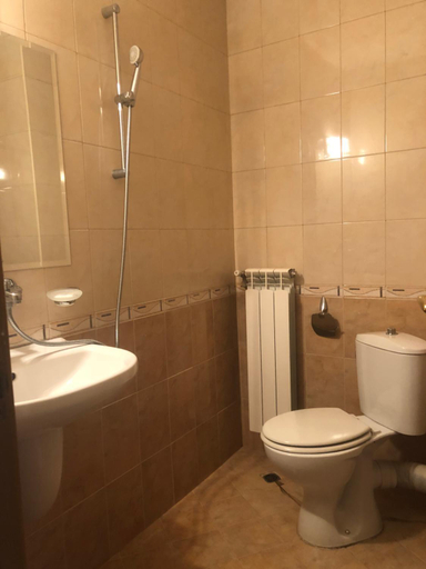 Bathroom, Guest House Marina, Belitsa