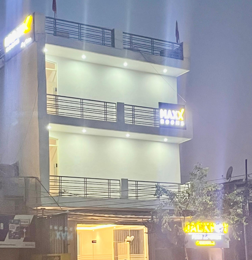 Exterior & Views 1, MAXX Rooms, Gurgaon