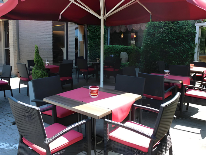 Others 5, Hotel Borchers, Emsland