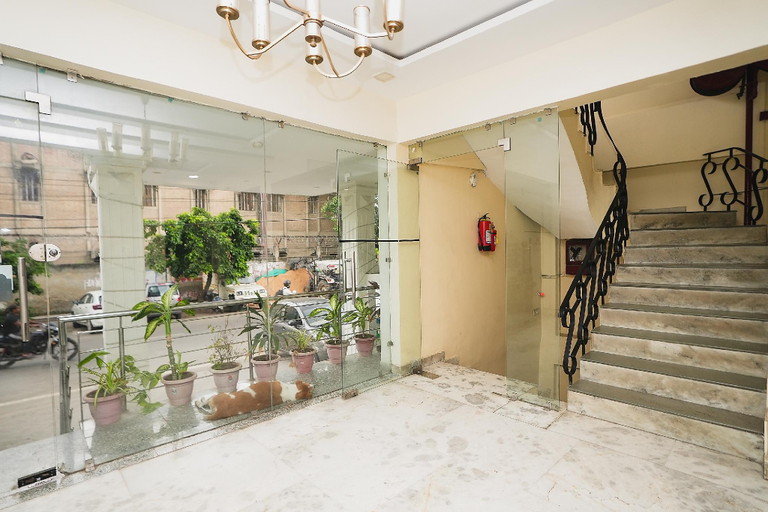 Public Area 2, Dharam Villa Guest House Near Sector 15 Metro Station, Gautam Buddha Nagar