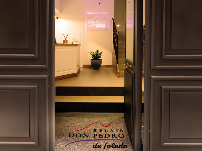 Others 5, Relais Don Pedro de Toledo, Napoli