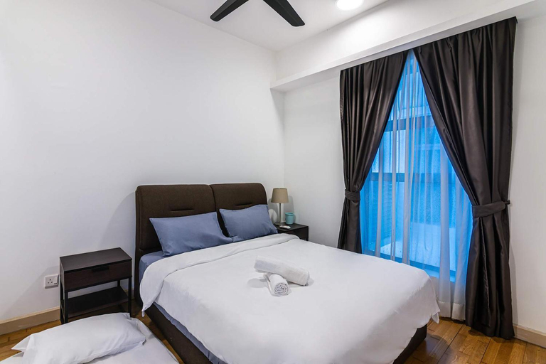 Others 2, A Lux & Modern High-Floor 3BR Apt @ Bukit Bintang, Kuala Lumpur