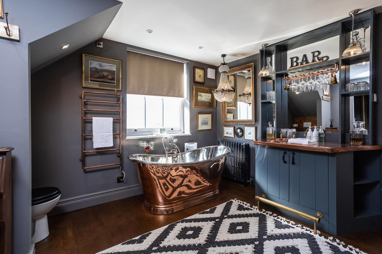 Food & Drinks 4, The Barth Room at Cheshire Boutique Barns, Cheshire East