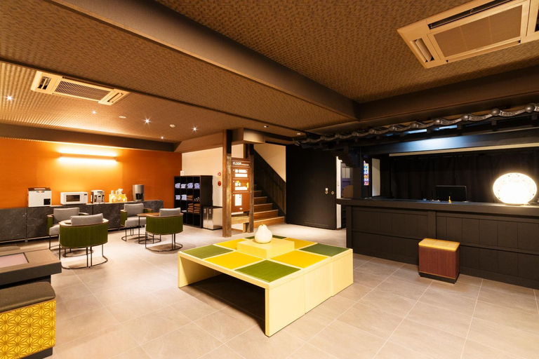 Public Area 2, Yusai Bekkan, Minamioguni