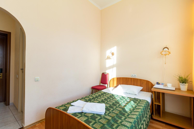 Others 2, Hostel on VOLNA, Samara