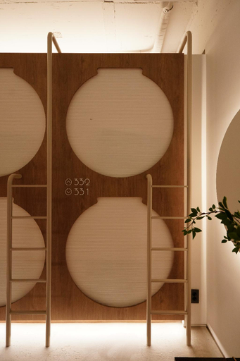 Bedroom 3, D.A.L Premium Capsule Hotel, Jongno