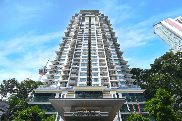 Exterior & Views 1, Sunday Hotel Near Petronas Twin Tower Formerly Suasana Suites, Kuala Lumpur