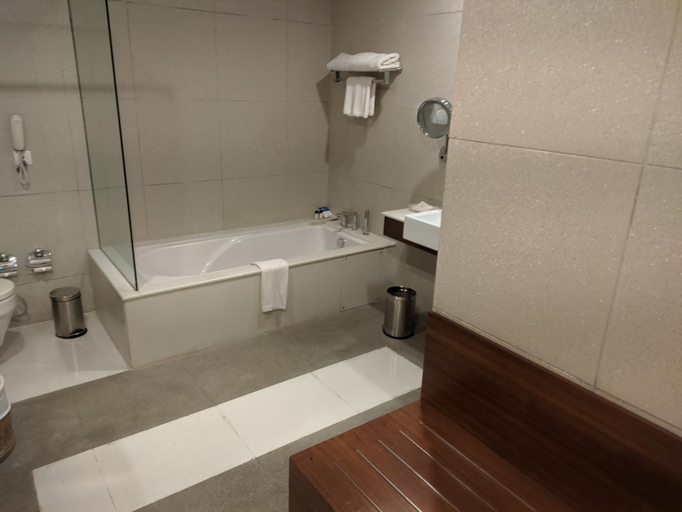 Bathroom 4, Fortune Select Global, Gurugram - Member ITC Hotels' Group, Delhi