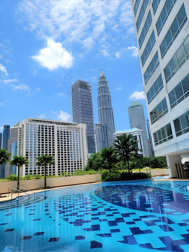 Sport & Beauty 4, Crest Residence Sultan Ismail, Kuala Lumpur