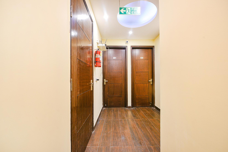 Public Area 3, Fabhotel Ak Villa, Delhi