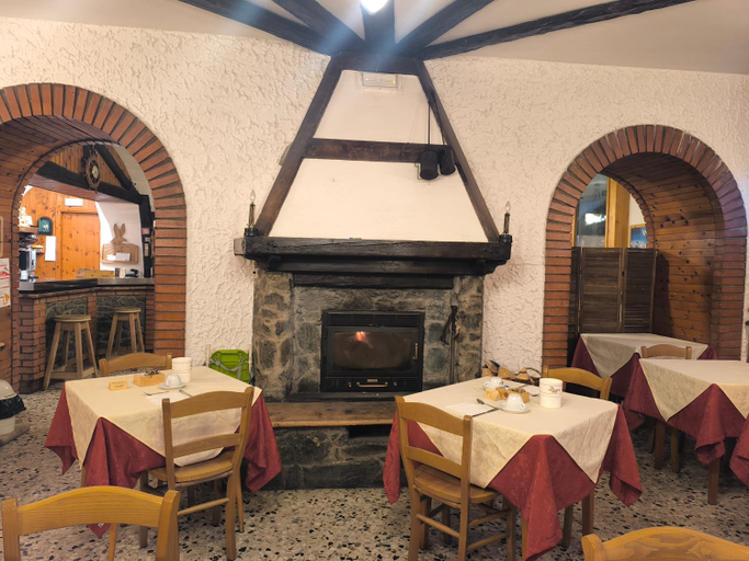 Food & Drinks 4, Camere vecchio borgo, Sondrio