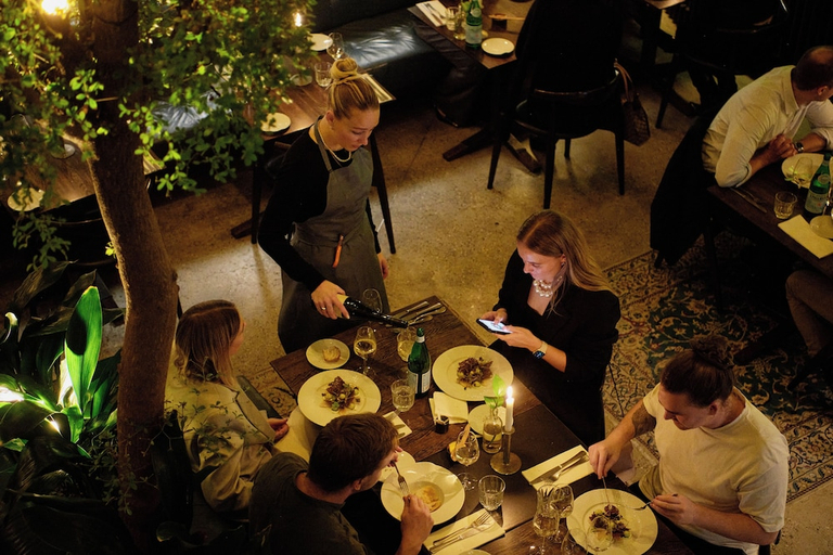 Food & Drinks 4, HOTEL SKT ANNAE, Copenhagen