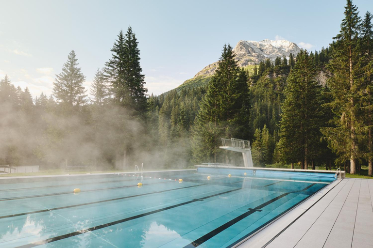 Sport & Beauty 2, Burg Hotel Lech am Arlberg, Bludenz