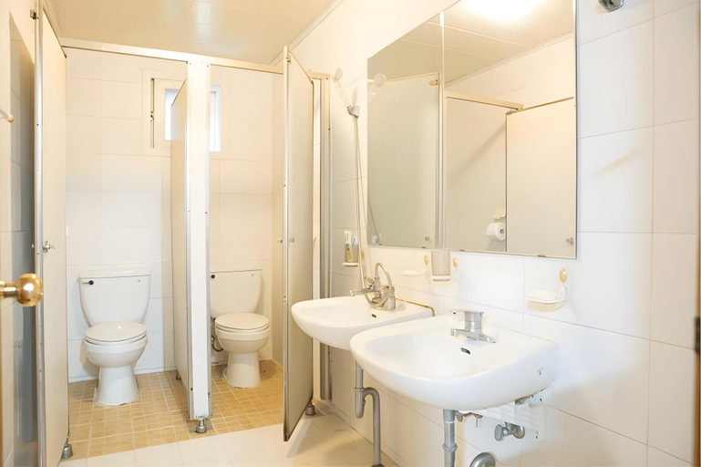 Bathroom 3, Gangchon Beautiful Pension, Chuncheon