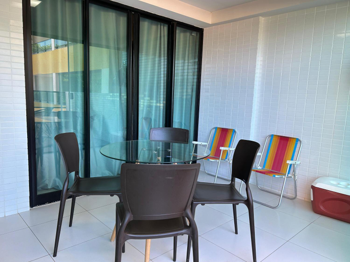 Others 2, Flat Premium Vista Mar - Praia de Tabatinga, Conde