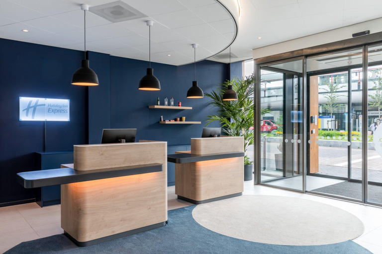 Public Area 3, Holiday Inn Express ALMERE by IHG, Almere
