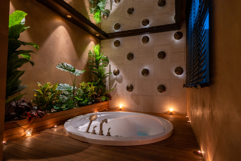 Bathroom 5, Liberty Fabay Hotel, Fethiye