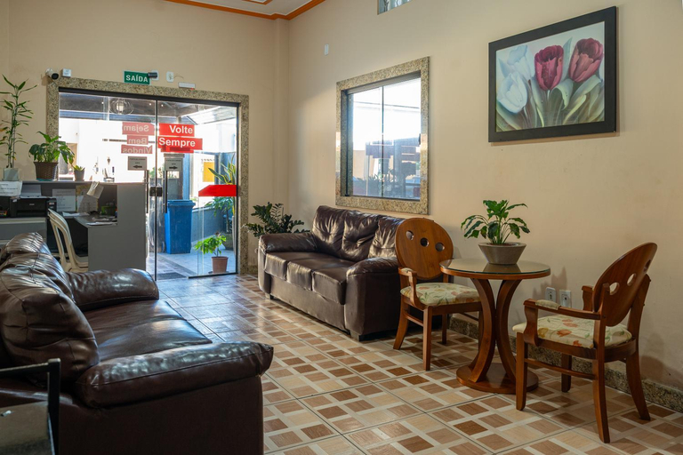 Public Area 2, Pousada Bem Estar offshore, Campos