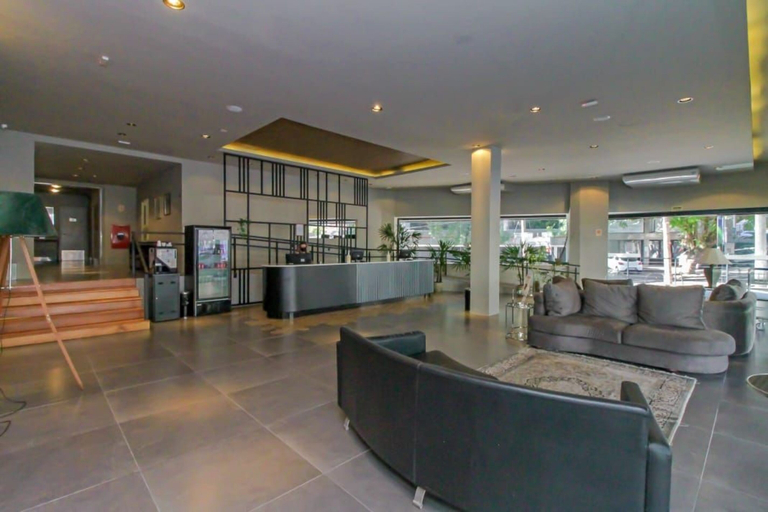 Public Area 3, CORAL TRADE HOTEL, Porto Alegre