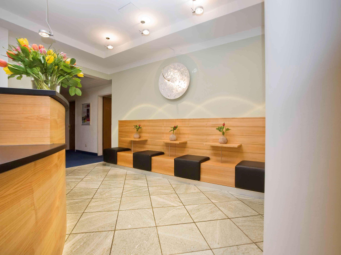 Public Area 2, Akzent Hotel Aufkirchen, Erding