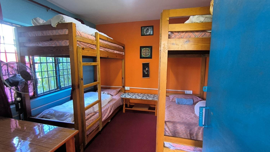 Bedroom 2, Namaste Home Stay, Bagmati