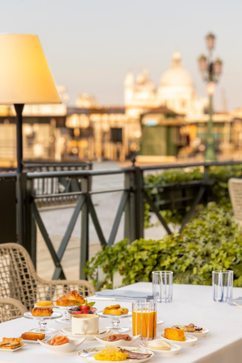 Food & Drinks 5, Hotel Londra Palace, Venezia