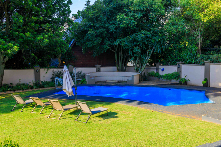 Sport & Beauty 5, Adinkra Boutique Hotel, City of Johannesburg