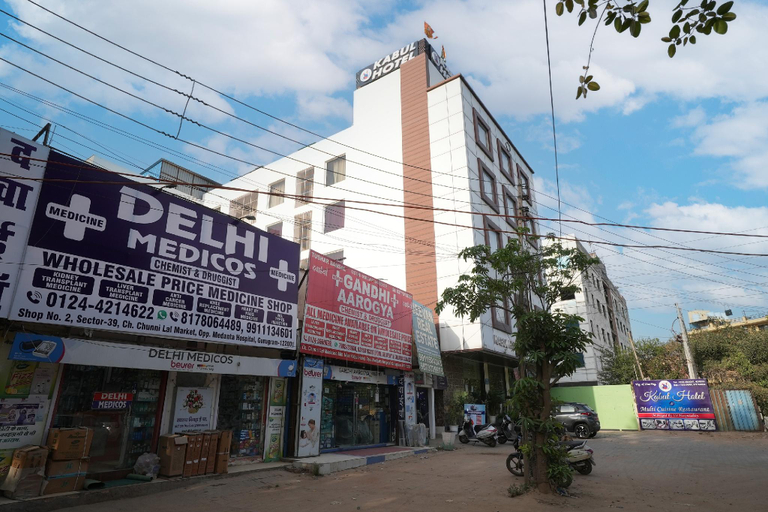Exterior & Views 2, Kabul Hotel Medanta Hospital, Gurugram, Gurgaon