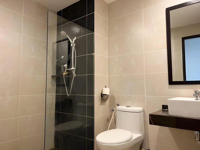Bathroom 4, Summit Signature Hotel OUG Kuala Lumpur, Kuala Lumpur