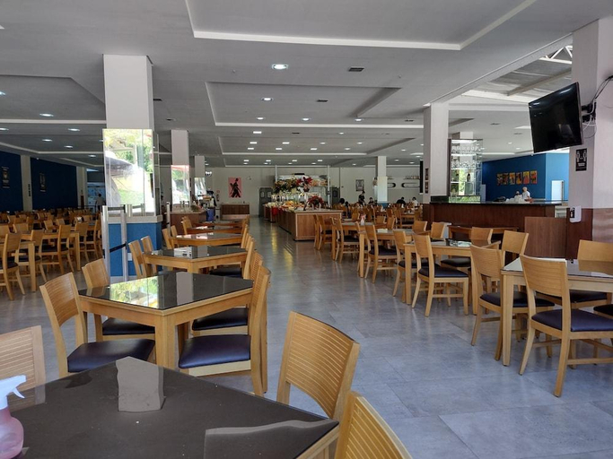 Food & Drinks 5, Golden Dolphin Grand Hotel, Caldas Novas