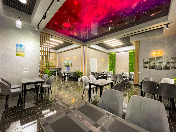 Food & Drinks 5, Medina Hotel Samarkand, Samarkand