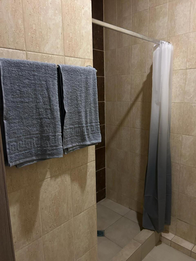 Bathroom 2, Комплекс AuRa, Almaty