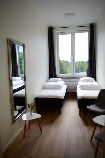 Bedroom 3, Alkoven Logi, Falkenberg
