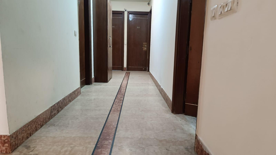 Public Area, East Inn Hotel, Delhi