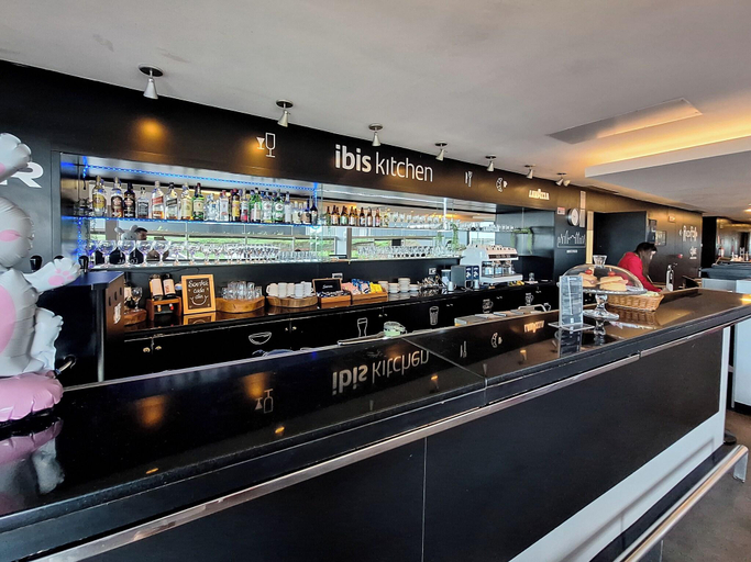 Food & Drinks 4, ibis Montevideo, Montevideo