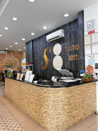 Public Area 2, S8 Boutique Hotel near KLIA 1 & KLIA 2, Sepang
