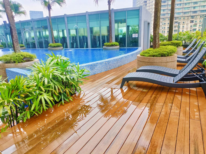 Sport & Beauty 2, Vortex Suites KLCC, Kuala Lumpur