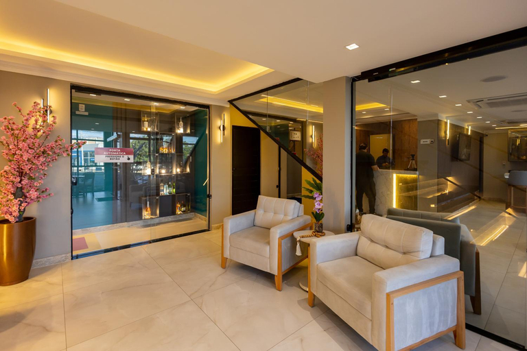 Public Area 5, Aira Hotel, Sobral