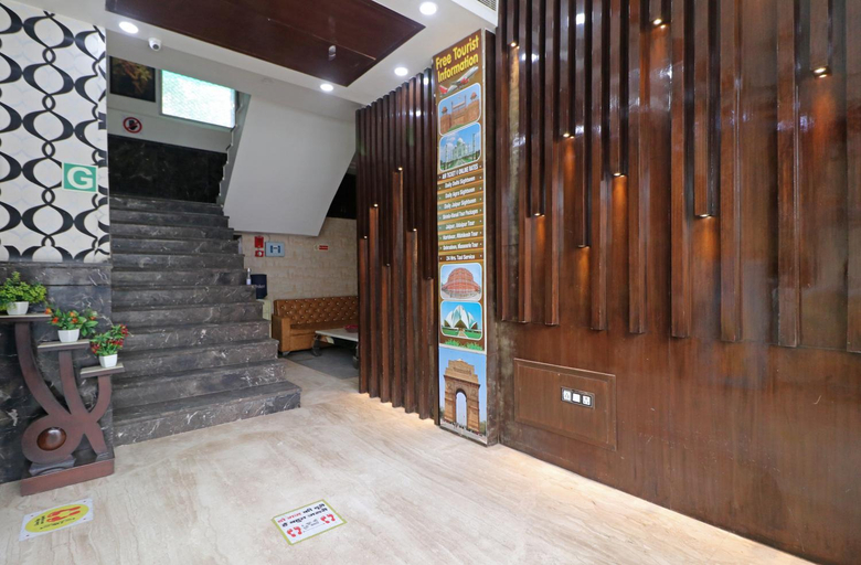 Public Area 3, Hotel Mannat International , Delhi