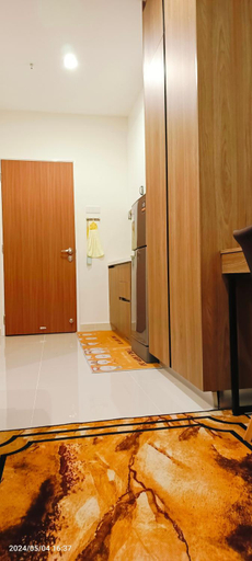 Bedroom, Astini Studio, Kuching