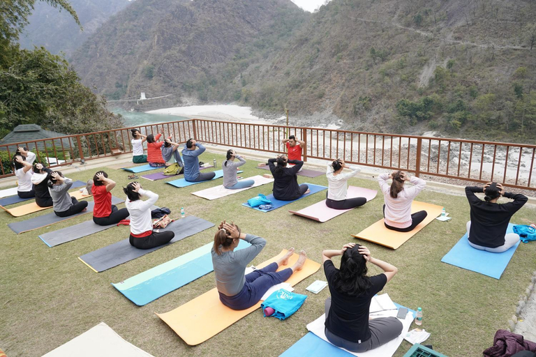 Food & Drinks 4, Bonfire Hostels Rishikesh, Garhwal