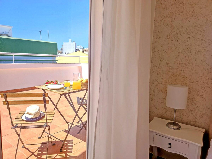 Others 5, Lovely Terrace Apart. Downtown, Faro