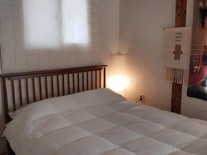 Bedroom 2, Inside Hanok, Jeonju