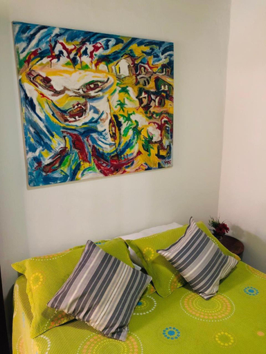 Bedroom 2, Pousada Passart, Cairu