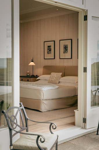 Bedroom 3, The Lodge at Kauri Cliffs, Far North