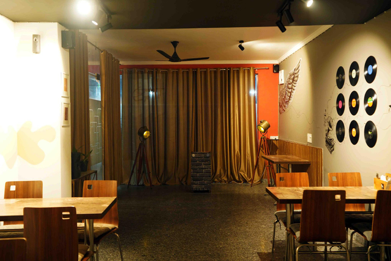 Food & Drinks 5, Haven Hotel sector 31, Gurgaon