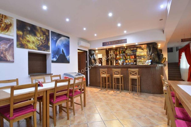 Food & Drinks, Pensjonat w Lupkowie, Sanok